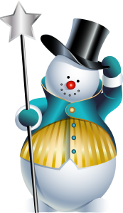 Snowman PNG image-9926